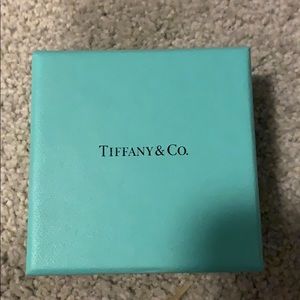 Tiffany& Co jewelry box